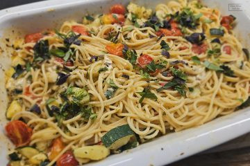 Ofenpasta