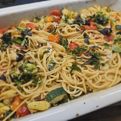 Ofenpasta