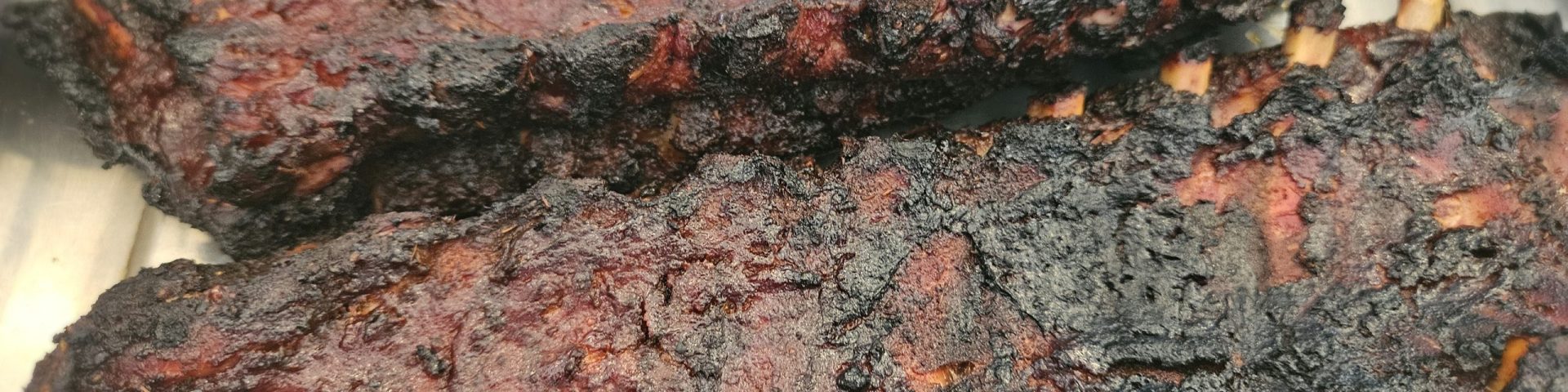 Spare-Ribs mit ApfelBBQ Sauce