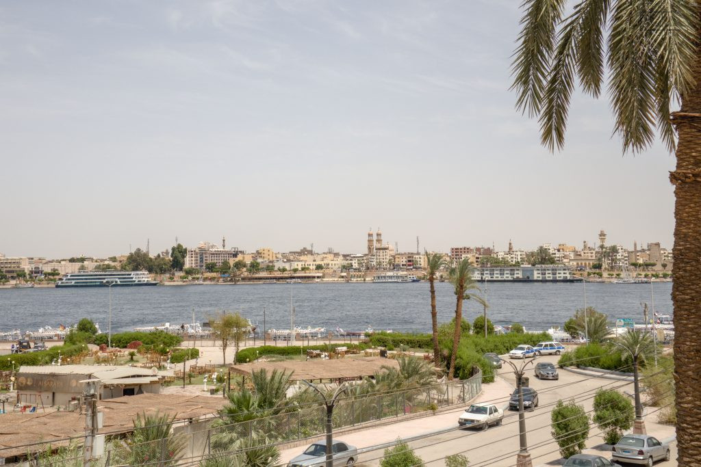 Nil in Luxor