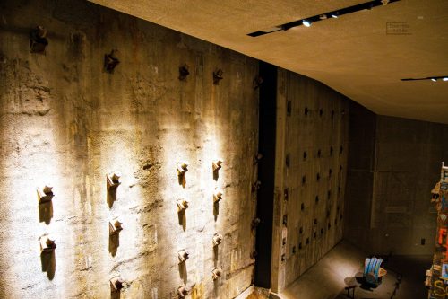 Im 9/11 Memorial