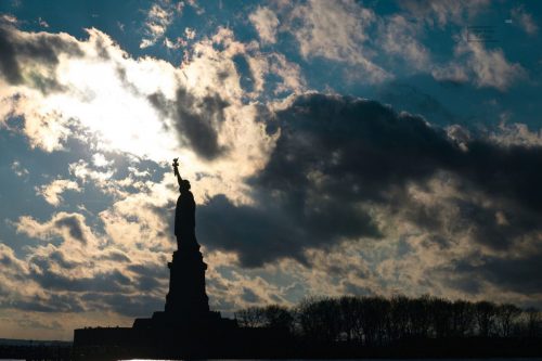 Freiheitsstatue (Rundfahrt Hudsonriver)